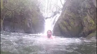 Nothing beats being in nature after a good training session. CTF Motivation