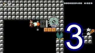 Mario Maker - Third Mario (Challenge Series)