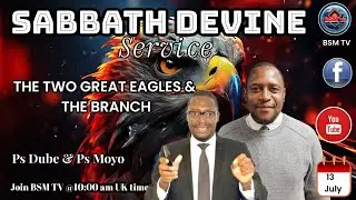 THE TWO GREAT EAGLES AND THE BRANCH PART 2