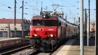 CP 2600’s, 1454, 3400’s e Medway 5625 no Porto e Ermesinde