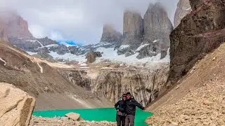 Torres del Paine - Circuito completo (12/2015)