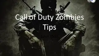 Зомби режим;) Жестокое месиво. Call of Duty World at War!