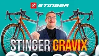 STINGER – Gravix STD 2024: Гравийник за 100к с КОСЯКАМИ?! Или ТОП на рынке? // НАСТОЯЩИЙ ОБЗОР