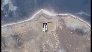 Launch of Northrop Grumman’s 20th Cargo Mission to the Space Station (Official NASA Broadcast)