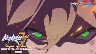 Honkai Impact 3rd Origins of Apocalypse (Beyond the Time-Luna Sea) Honkai Impact X Gundam The Origin