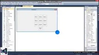 Tutorial Membuat Kalkulator dengan Visual Studio 2010