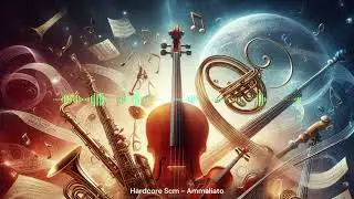 Hardcore Scm - Ammaliato - Classical - 2013