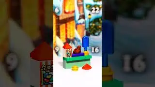 ЛЕГО Гарри Поттер Адвент Календарь 2023 | LEGO Harry Potter Advent Calendar 2023 | 76418 - 2 день