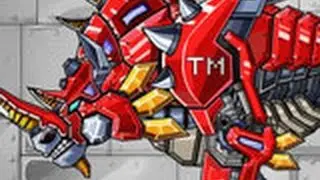 Мультик:Огненный Робот Носорог/Cartoon: Fire Robot Rhino