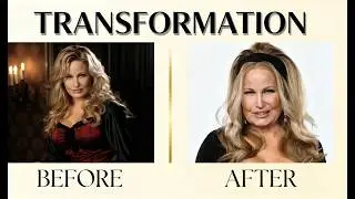 JENNIFER COOLIDGE Life Before Fame😍💘