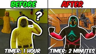 I Became a NoClip VR Speedrunner..