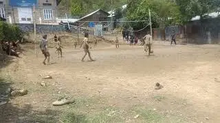 Mud Football tournament-2024