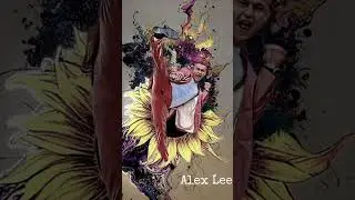 Alex Lee Kicks Martial Arts Motivation