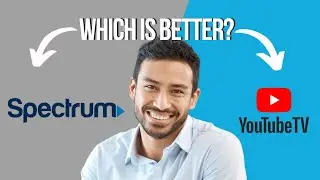 Spectrum TV VS YouTube TV || Which is Better?
