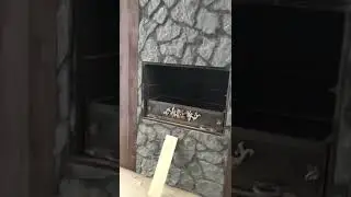 Дом с мансардой и камином. Завдом