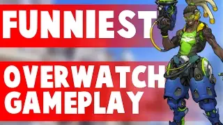 Funniest Overwatch Game - Overwatch Gameplay