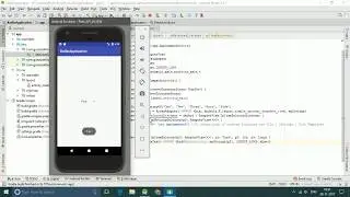 Using Spinner in Kotlin | Android