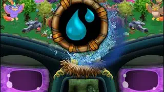 My Singing Monsters - Waking up the Water Colossal