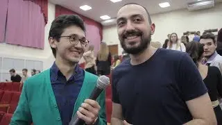 Студвесна ИП 2018 | Непродакшн | BACKSTAGE
