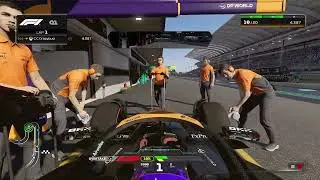 F1 24 Las vegas quali cc