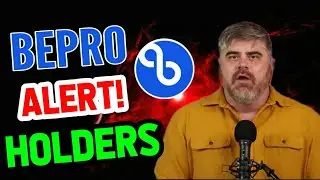 Bepro Network Alert! Holders || Bepro Massive Change || Bepro Price prediction 2021
