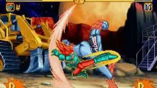asian fighting game movie