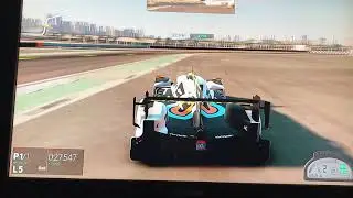 Project cars free ride with a wheel part 1
