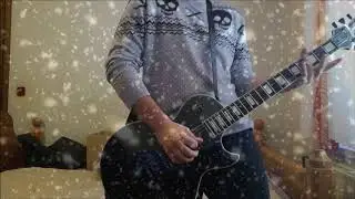 Blink 182 - I won't be home for christmas cover