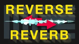 Reverse reverb effect in Ableton Live (Quick Tutorial)