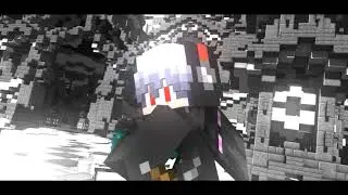 Intro Minecraft Template For Óc Quá Gamer (MI + AE)