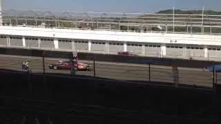 2200HP Camaro