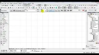 Архикад ( ArchiCAD ) инструменты