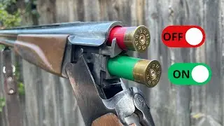 Як вимкнути Ежектор на рушниці ІЖ-27Е