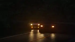 Initial D x Assetto Corsa