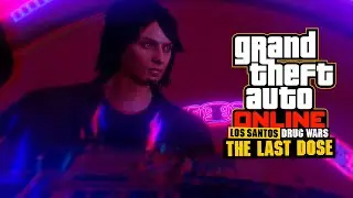 УГАРНЫЙ БРЕД в GTA Online / Los Santos Drug Wars: The Last Dose