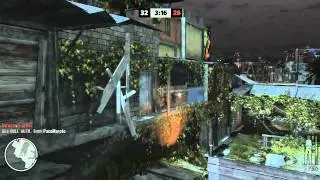 Max Payne 3. ARMAS - AK-47