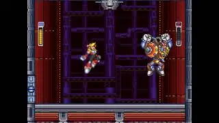 メイクロックマンでロックマンX エイリアVSスパーク・マンドリラー Scratch 3.0 Mega Man X For Making Mega Man: Code Legend