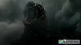 Custom Godzilla Minus One Sound Effects