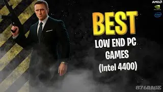 50 GAMES For Low End PC for Intel 4400 | Requested By @TekSonic