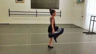 Dança Carater Grade 1 Dance D #ballet #royalacademyofdance