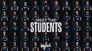 Meet The Students - ST.02 Ep.01 - 4 chiacchiere con Luca