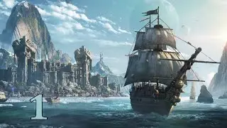 lost Ark Прохождение часть 1 Создание персонажа