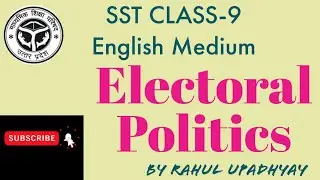 Electoral politics