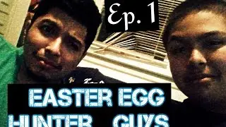 GTA Easter Egg Hunter... Guys
