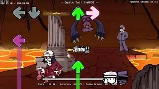 so basically I made a rechart for death toll