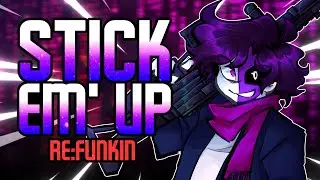 STICK 'EM UP: Re:Funkin - Friday Night Funkin': Vs. Saster