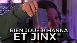 LE CADEAUX DE FOU DE FENTY x ARCANE A BAGHERA