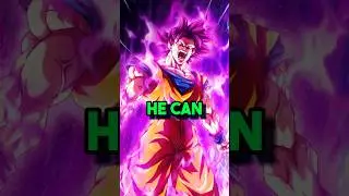 Can Goku Use Ultra Ego Like Vegeta? 