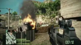 Bad Company 2 Tips and Tricks | Rush Mode | Assault Class | BFBC2 Multiplayer Guide