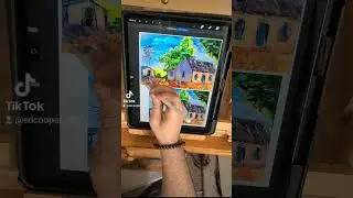 Painting Feedback and suggestions.